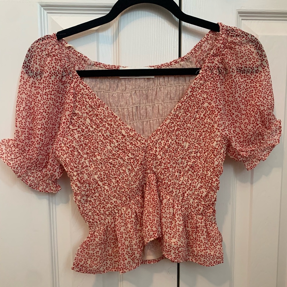 American Threads Top